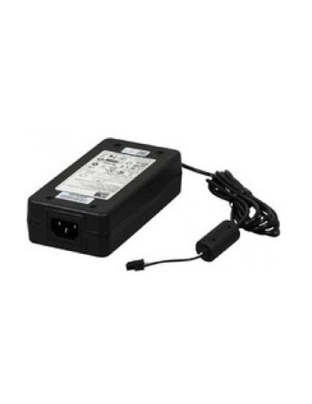 Zebra P1076000-004 adattatore e invertitore 60 W Nero