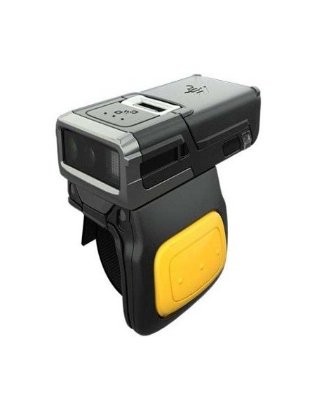 Zebra RS5100 Lettore di codici a barre indossabile 1D 2D LED Nero