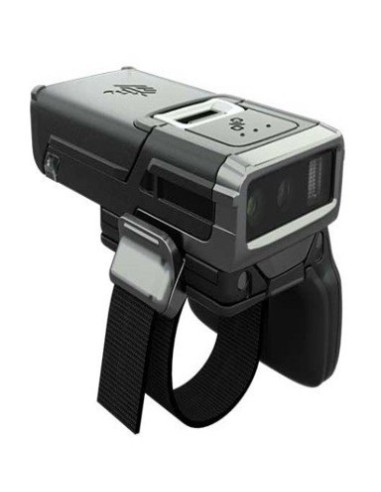 Zebra RS5100 Lettore di codici a barre indossabile 1D 2D LED Nero