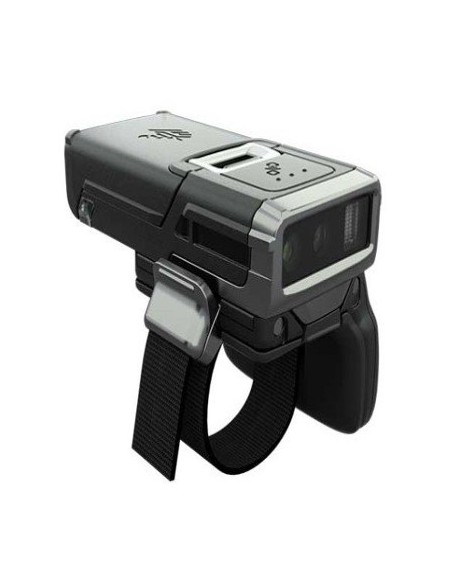 Zebra RS5100 Lettore di codici a barre indossabile 1D 2D LED Nero