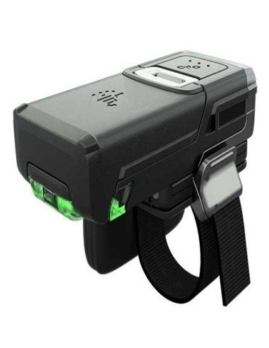 Zebra RS5100 Lettore di codici a barre indossabile 1D 2D LED Nero
