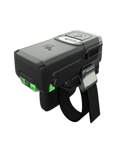 Zebra RS5100 Lettore di codici a barre indossabile 1D 2D LED Nero