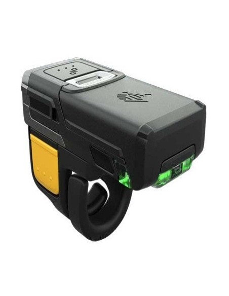 Zebra RS5100 Lettore di codici a barre indossabile 1D 2D LED Nero