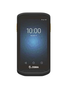 Zebra TC25 computer palmare 10,9 cm (4.3") 800 x 480 Pixel Touch screen 195 g Nero