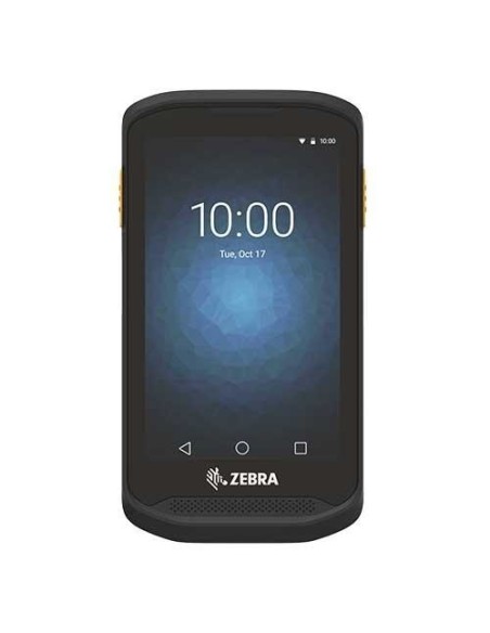 Zebra TC25 computer palmare 10,9 cm (4.3") 800 x 480 Pixel Touch screen 195 g Nero