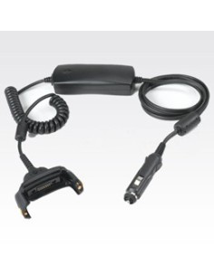 Motorola VCA5500-01R Caricabatterie per dispositivi mobili Telefono cellulare Nero Auto