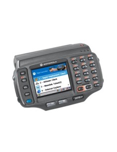 Motorola WT41N0 computer palmare 7,11 cm (2.8") 320 x 240 Pixel Touch screen 369,8 g Nero 2