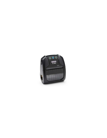 Zebra ZQ220 stampante per etichette (CD) Termica diretta 203 x 203 DPI 63,5 mm s Con cavo e senza cavo Bluetooth