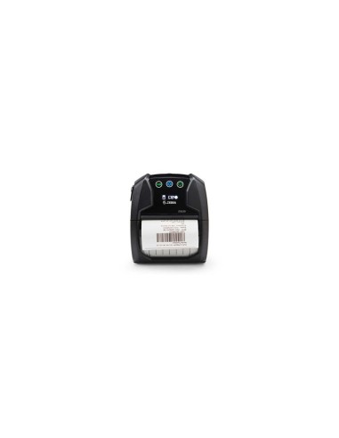 Zebra ZQ220 stampante per etichette (CD) Termica diretta 203 x 203 DPI 63,5 mm s Con cavo e senza cavo Bluetooth