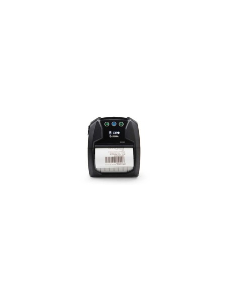 Zebra ZQ220 stampante per etichette (CD) Termica diretta 203 x 203 DPI 63,5 mm s Wireless Bluetooth