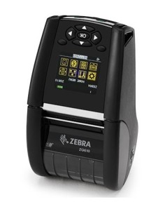 Zebra ZQ610 stampante per etichette (CD) Termica diretta 203 x 203 DPI 115 mm s Wi-Fi Bluetooth