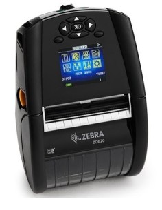 Zebra ZQ620 stampante per etichette (CD) Termica diretta 203 x 203 DPI 115 mm s Con cavo e senza cavo Wi-Fi Bluetooth
