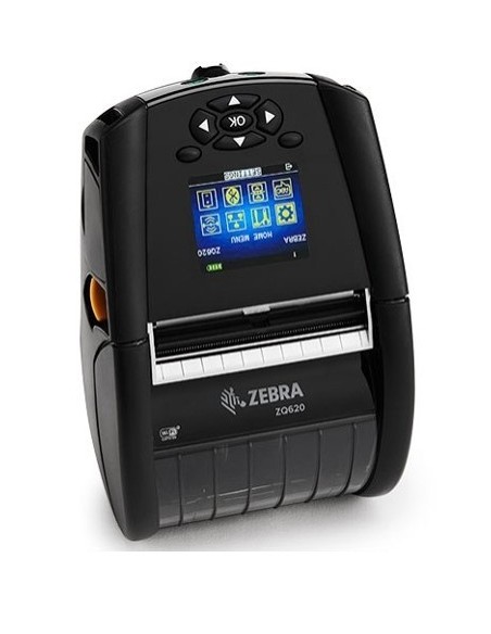 Zebra ZQ620 stampante per etichette (CD) Termica diretta 203 x 203 DPI 115 mm s Con cavo e senza cavo Wi-Fi Bluetooth