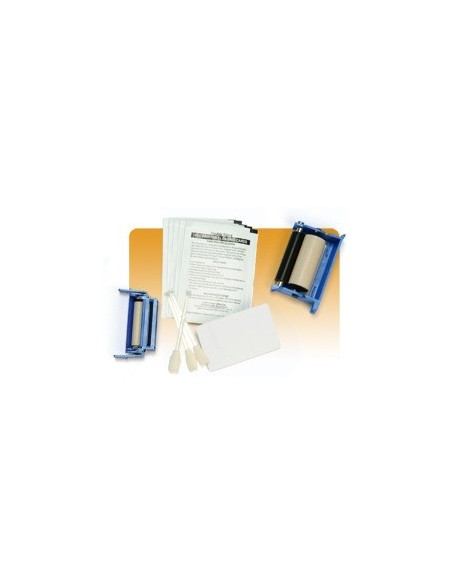 Zebra Adhesive Cleaning Roller (set of 5)