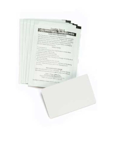 Zebra P120i Cleaning Card Kit