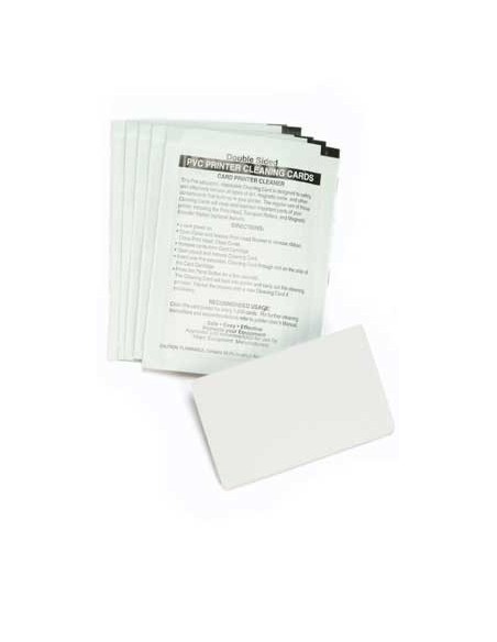 Zebra P120i Cleaning Card Kit
