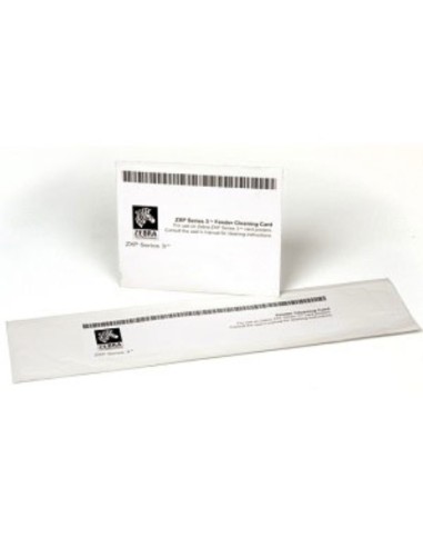Zebra 105999-301 pulitore stampante