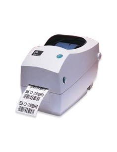Zebra TLP 2824 stampante per etichette (CD) 203 x 203 DPI 102 mm s Cablato