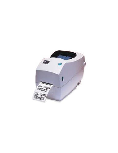 Zebra TLP 2824 stampante per etichette (CD) 203 x 203 DPI 102 mm s Cablato