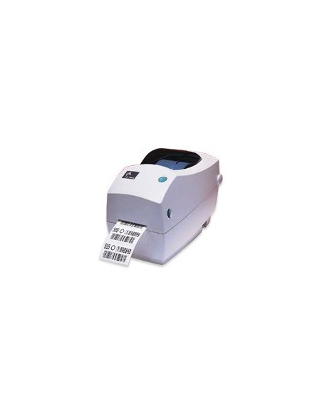 Zebra TLP 2824, 203 dpi, DT TT stampante per etichette (CD) 203 x 203 DPI 102 mm s