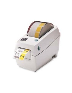 Zebra LP 2824 stampante per etichette (CD) Termica diretta 203 x 203 DPI