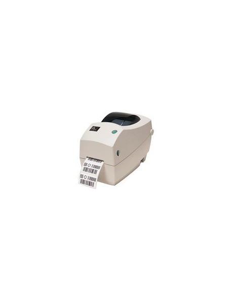 Zebra TLP 2824 Plus stampante per etichette (CD) Trasferimento termico 203 x 203 DPI 102 mm s Cablato