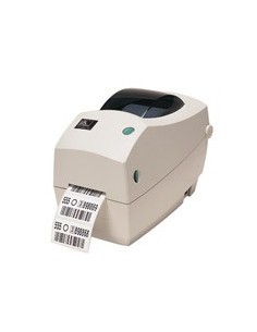 Zebra TLP 2824 Plus stampante per etichette (CD) Trasferimento termico 203 x 203 DPI 102 mm s Cablato