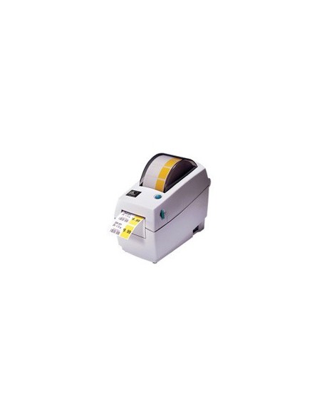Zebra LP 2824 Plus stampante per etichette (CD) Termica diretta 203 x 203 DPI 102 mm s Cablato