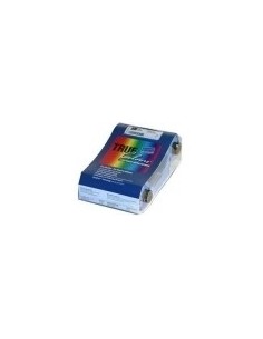 Zebra TrueColours Red Monochrome nastro per stampante 1000 pagine