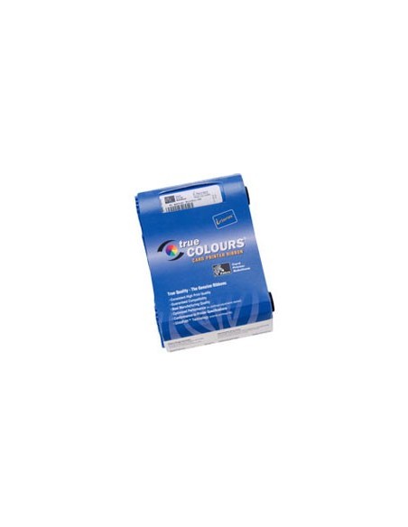 Zebra TrueColours YMCKOK Color Ribbon nastro per stampante 165 pagine
