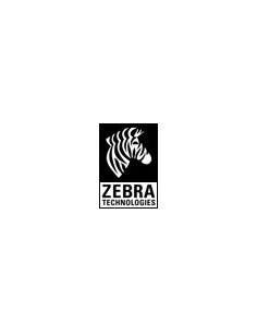 Zebra Z-Select 4000T 101.6 x 152.4mm Bianco Rotolo