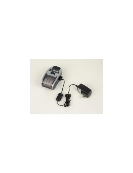 Zebra AK18355-5 adattatore e invertitore Interno Nero