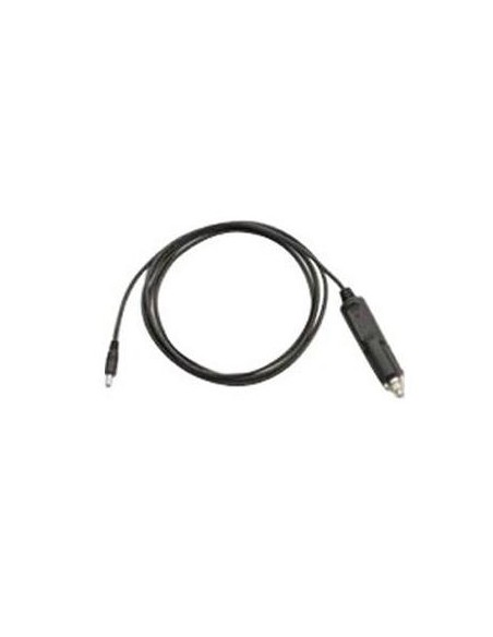 Zebra AK18356-2 Caricabatterie per dispositivi mobili Stampante portatile Nero Accendisigari Auto