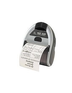 Zebra MZ 320 stampante per etichette (CD) 76 mm s Cablato