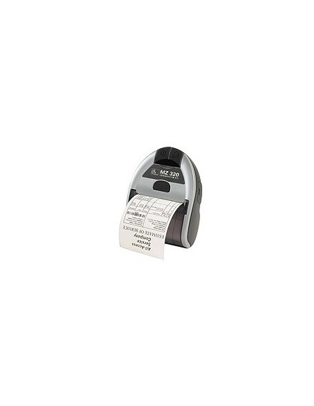 Zebra MZ 320 stampante per etichette (CD) 76 mm s Cablato