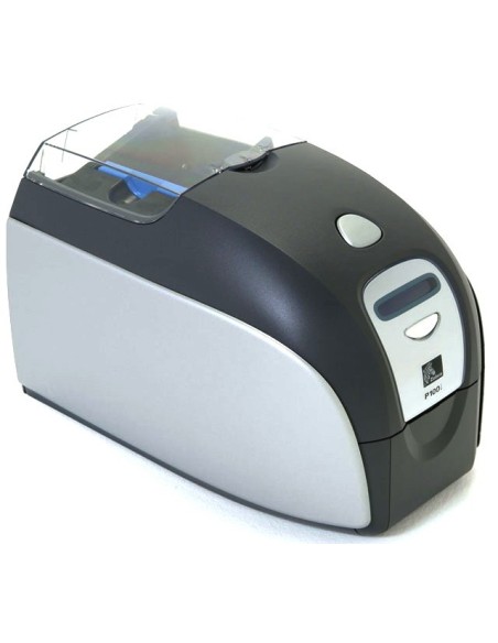 Zebra P100i stampante per schede plastificate Sublimazione Trasferimento termico A colori 300 x 300 DPI
