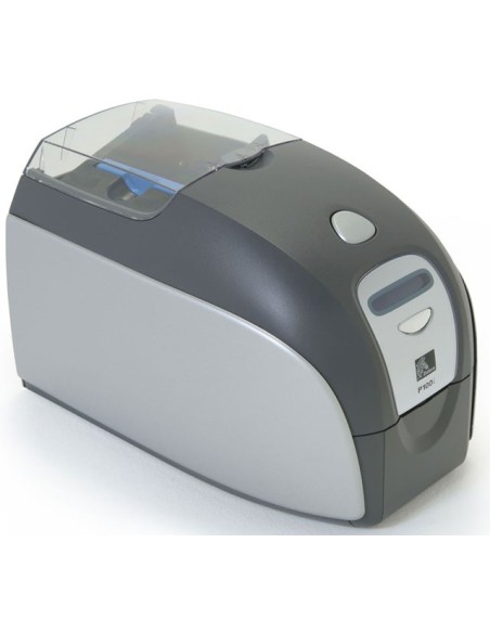 Zebra P100i stampante per schede plastificate A colori