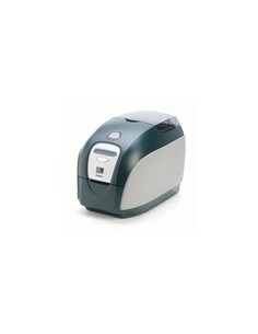 Zebra P100i stampante per schede plastificate Sublimazione Trasferimento termico A colori 300 x 300 DPI 2