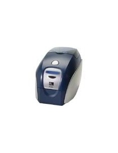 Zebra P120i stampante per etichette (CD) Trasferimento termico A colori 300 x 300 DPI Cablato