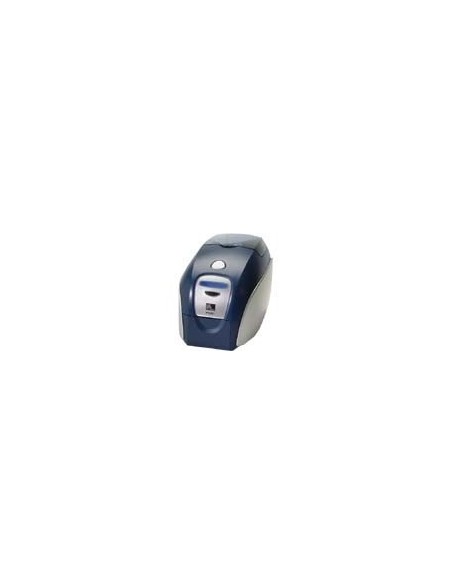 Zebra P120i stampante per etichette (CD) Trasferimento termico A colori 300 x 300 DPI Cablato