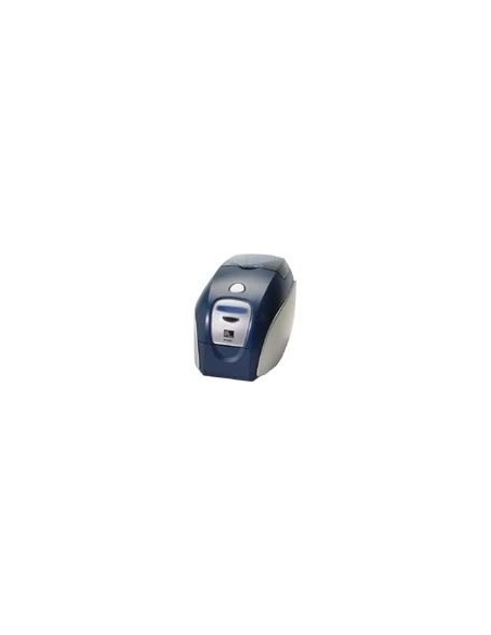 Zebra P120i stampante per etichette (CD) Trasferimento termico A colori 300 x 300 DPI Cablato