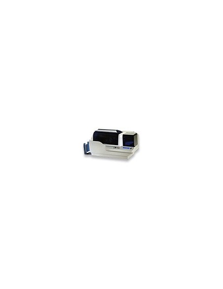 Zebra P330i stampante per etichette (CD) A colori 300 x 300 DPI Cablato