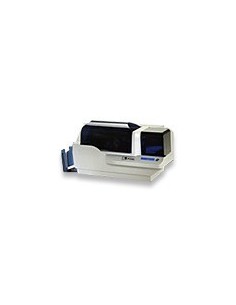 Zebra P330i stampante per etichette (CD) A colori 300 x 300 DPI Cablato