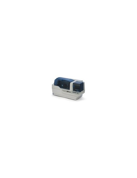 Zebra P330m stampante per etichette (CD) Trasferimento termico 300 x 300 DPI Cablato