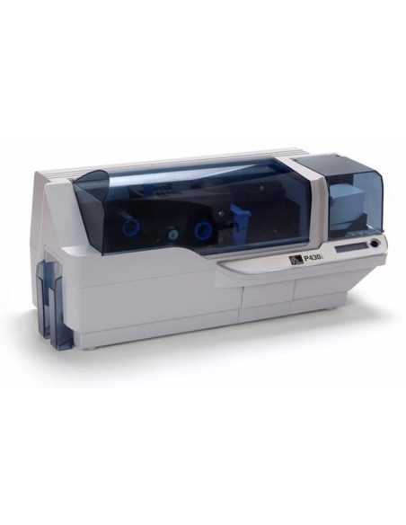 Zebra P430i stampante per etichette (CD) 300 x 300 DPI Cablato