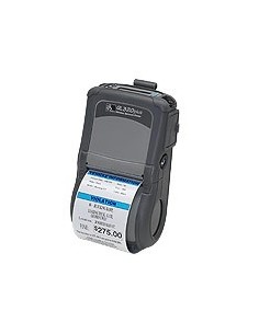 Zebra QL 320 Plus stampante per etichette (CD) 203 x 203 DPI 102 mm s Con cavo e senza cavo Bluetooth