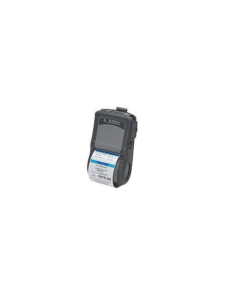Zebra QL 320 Plus stampante per etichette (CD) 203 x 203 DPI 102 mm s Con cavo e senza cavo Bluetooth