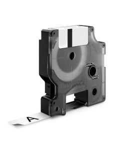 DYMO 12mm RHINO Permanent Polyester nastro per etichettatrice D1