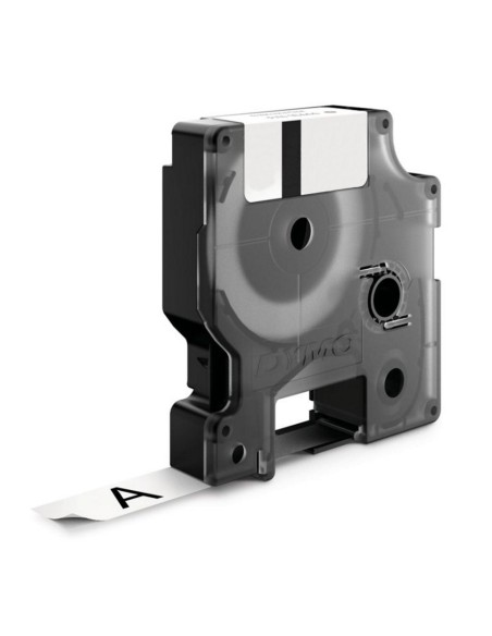 DYMO 12mm RHINO Permanent Polyester nastro per etichettatrice D1