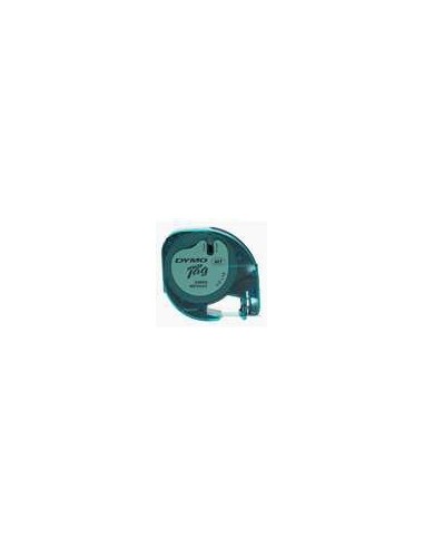 DYMO LetraTAG Metallic tape nastro per etichettatrice